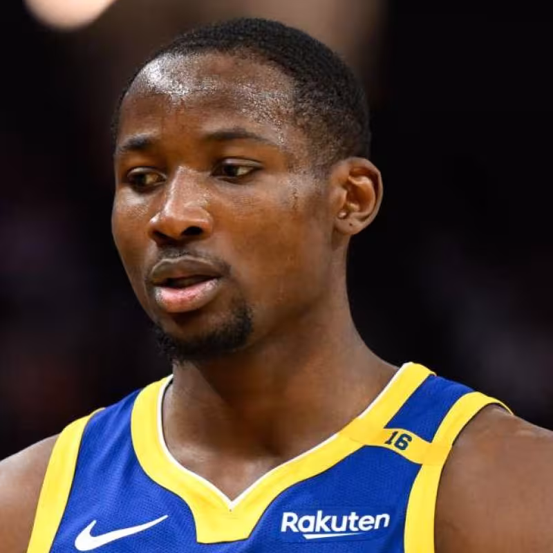 Jonathan Kuminga podría salir de los Golden State Warriors en 2025