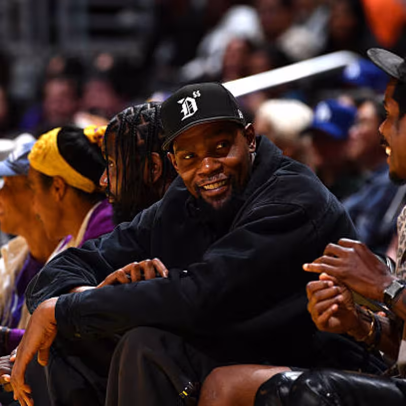 Kevin Durant, trade options. Photo: gettyimages