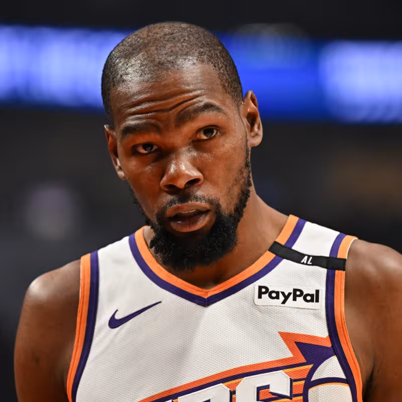Kevin Durant debería dejar a los Phoenix Suns este verano 2025