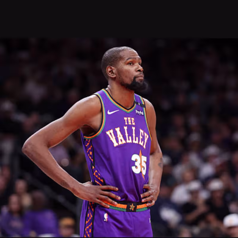 Kevin Durant, Latest NBA Rumors. Photo: gettyimages