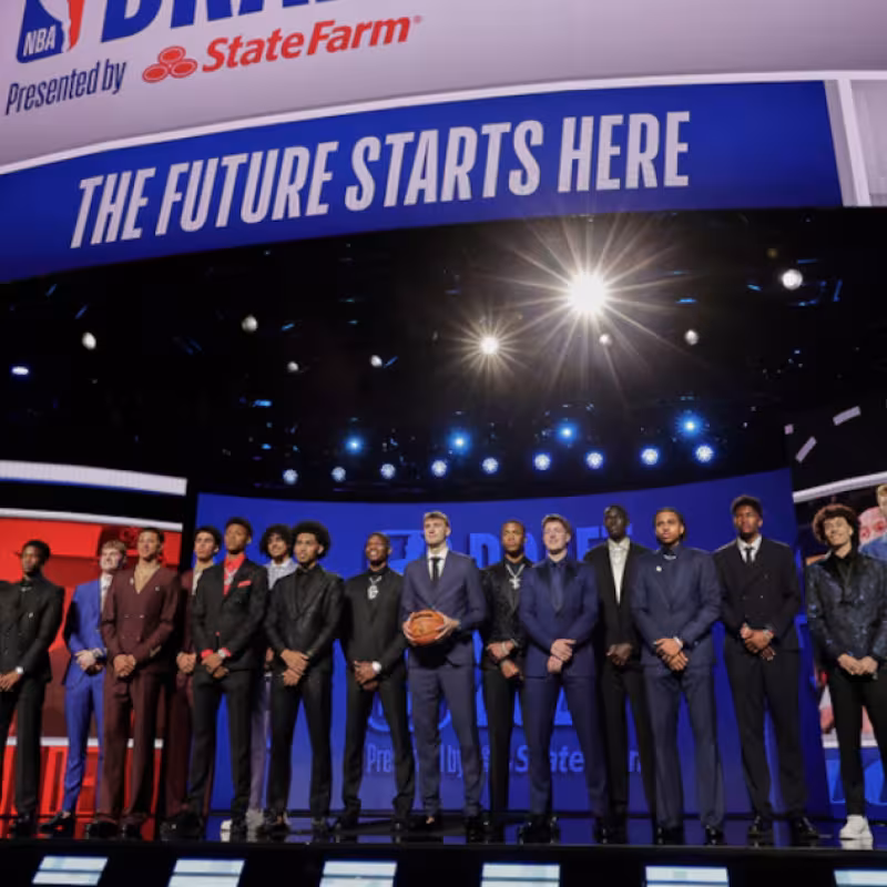 Clase del Draft que debería ser histórica. 