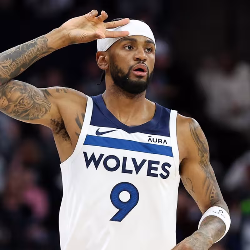 Nickeil Alexander-Walker, an important player for the Minnesota Timberwolves