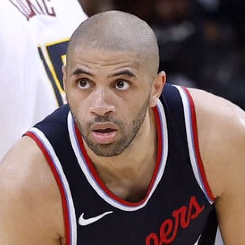 Nicolas Batum will remain with the Clippers until 2027