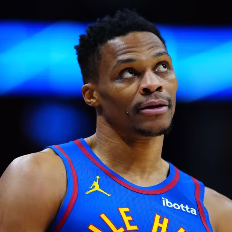 Russell Westbrook could leave the Denver Nuggets and become a free agent.
