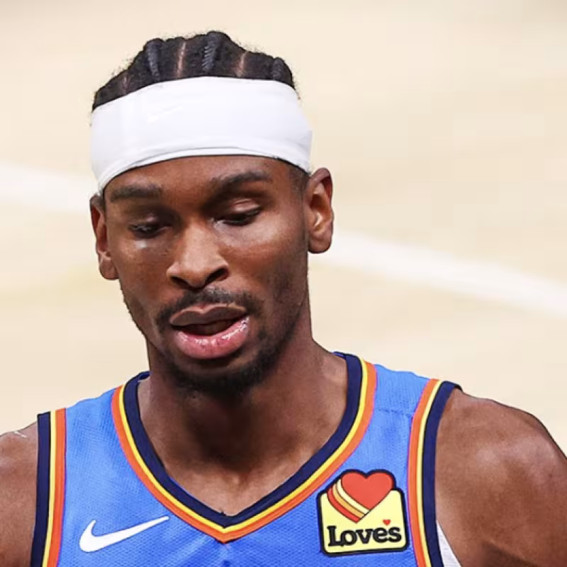 Derrota de OKC ante Indiana Pacers en el Game 6: discreto partido de Shai Gilgeous-Alexander. 