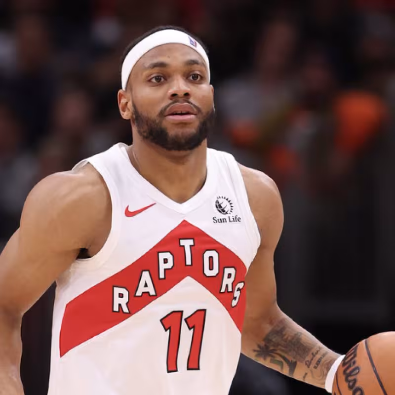 Toronto Raptors, envuelto en rumores NBA. 
