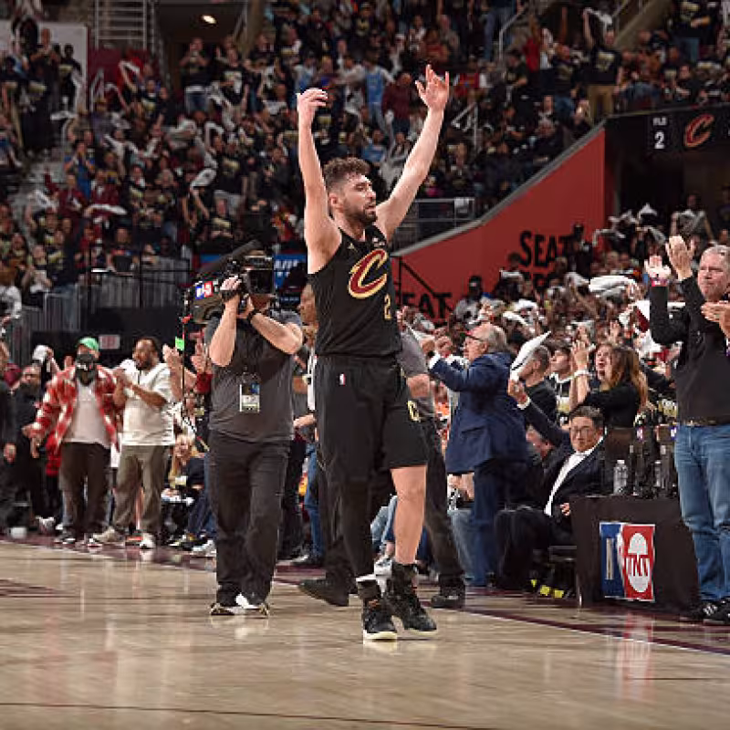 Ty Jerome, dudas de futuro. Foto: gettyimages