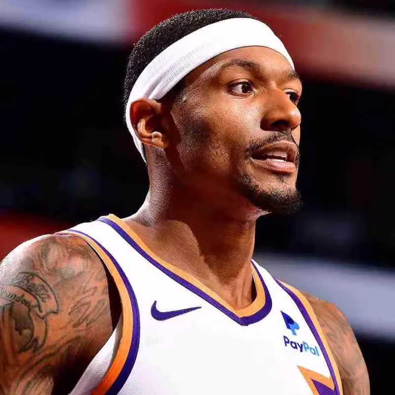 Bradley Beal, player of the Phoenix Suns.