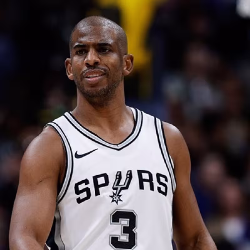 Chris Paul, agente libre de la NBA.