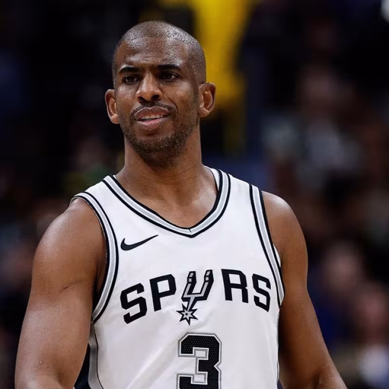 Chris Paul, NBA free agent.