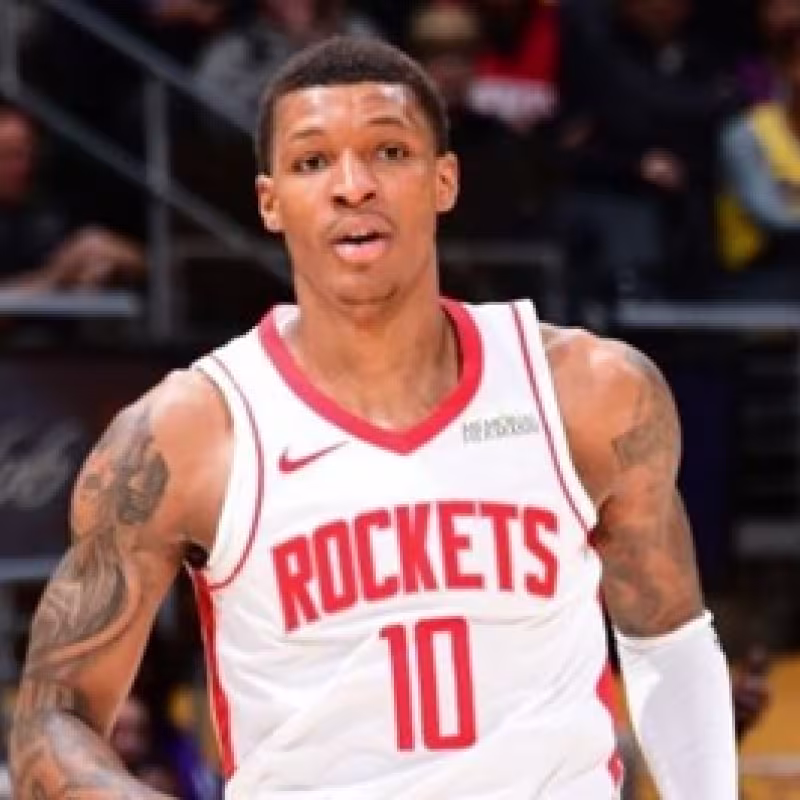 Jabari Smith Jr., player for the Houston Rockets.