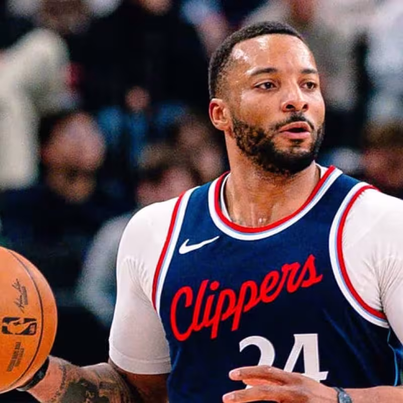 Norman Powell, jugador de Miami Heat.