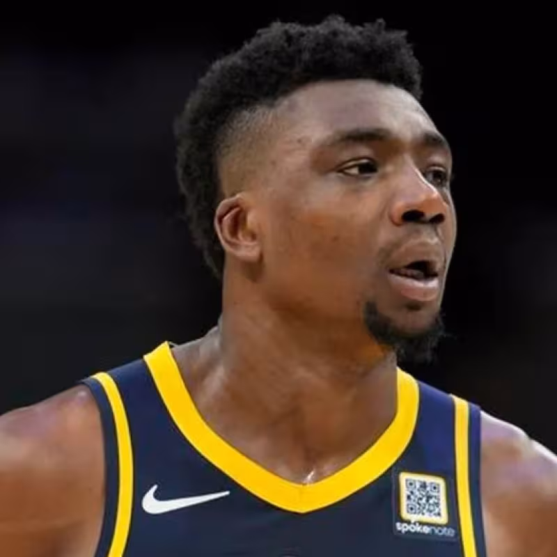 Thomas Bryant, close to joining Panathinaikos.