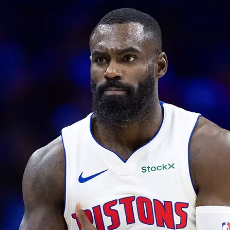 Tim Hardaway Jr.m jugador de Denver Nuggets.