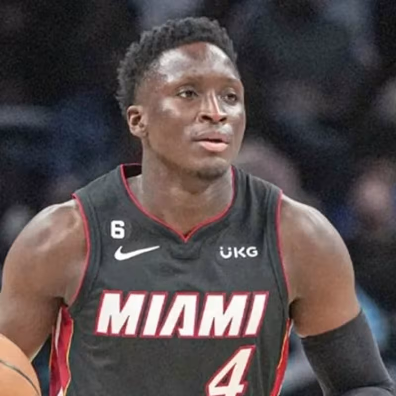 Victor Oladipo quiere volver a la NBA.