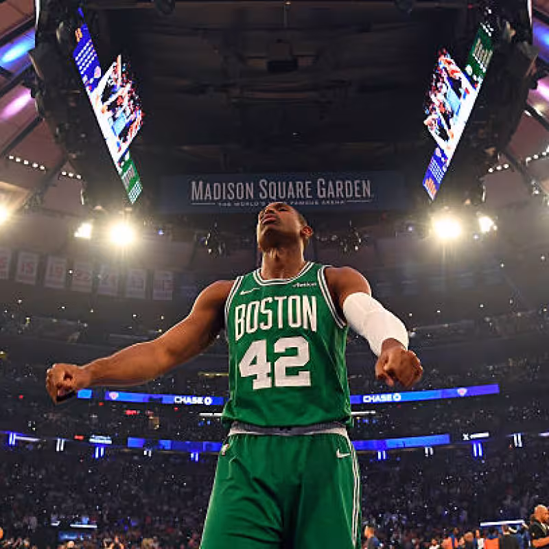 Al Horford, rumores NBA en Agencia Libre. Foto: gettyimages