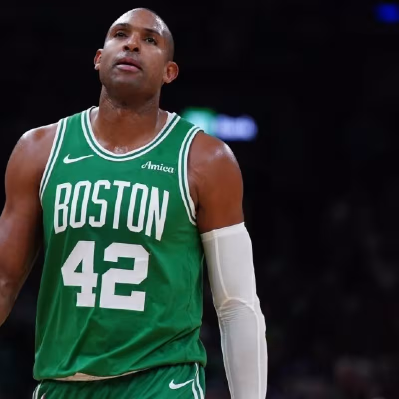 Al Horford ha sido una pieza fundamental en los Boston Celtics