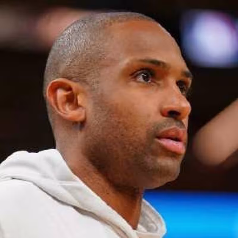 Al Horford, historic player for the Boston Celtics