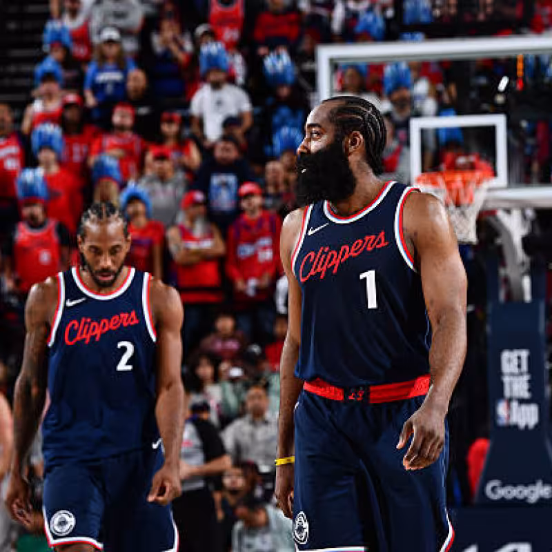 Los Angeles Clippers, apuesta por anillo. Foto: gettyimages
