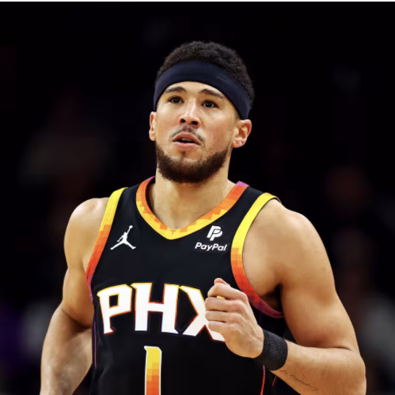 Historic grassland for which Devin Booker has renewed.