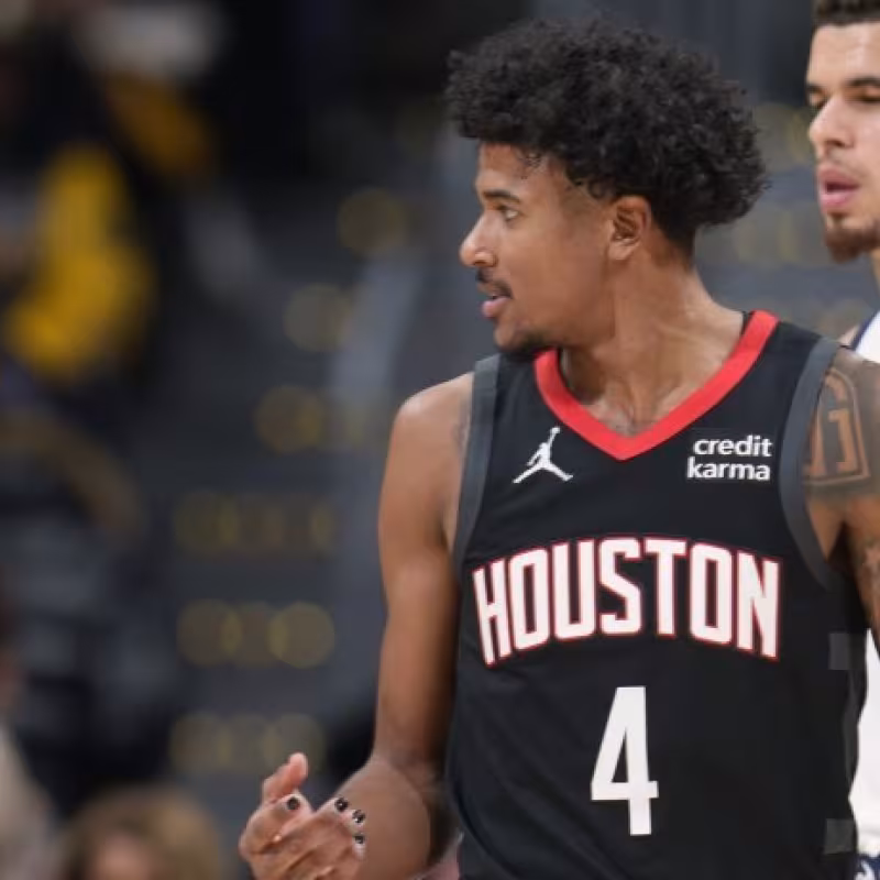 Dillon Brooks and Jalen Green traded to Phoenix Suns in 2025.