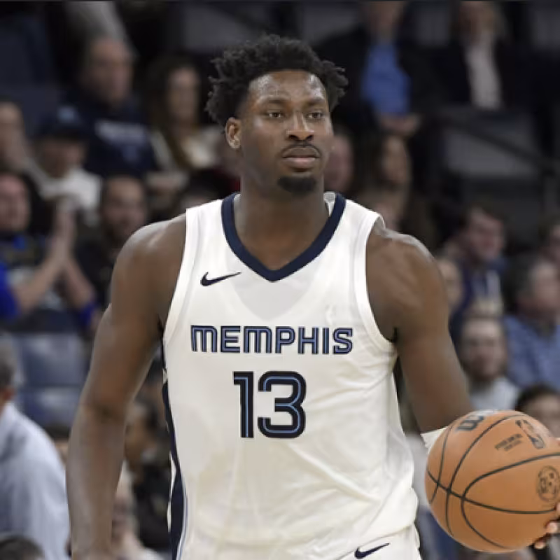 Jaren Jackson Jr., star of Memphis Grizzlies.