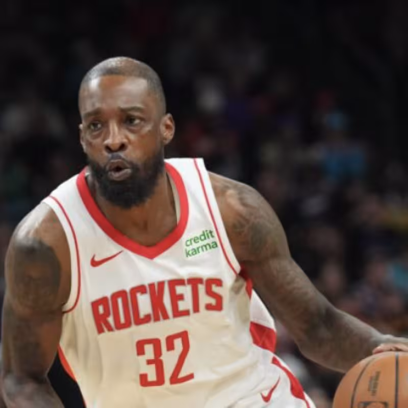 Jeff Green will continue with the Houston Rockets.