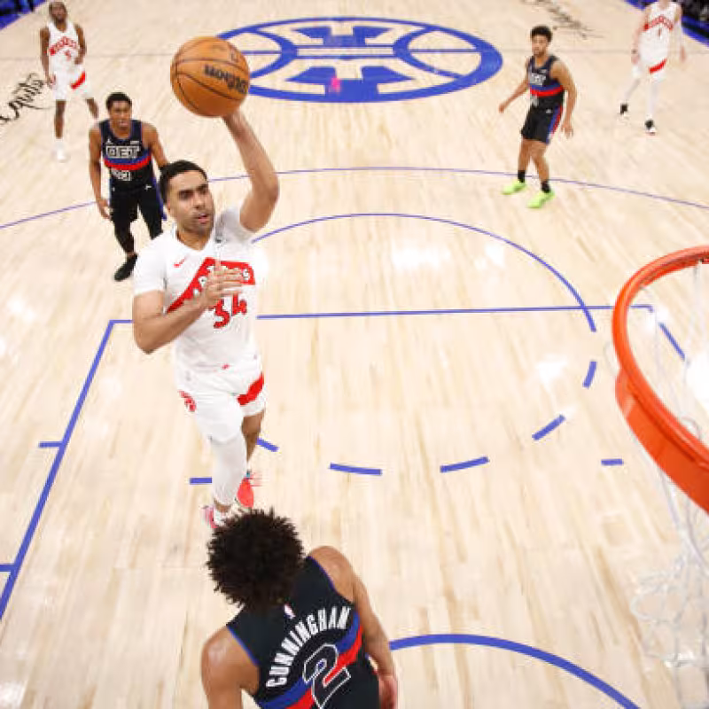 Jontay Porter, jail. Photo: gettyimages