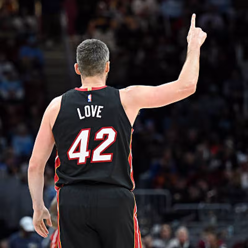 Kevin Love, next team. Photo: gettyimages.