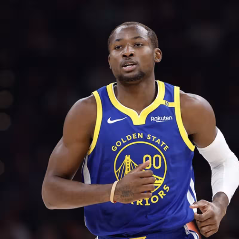 Jonathan Kuminga will renew with the Golden State Warriors.