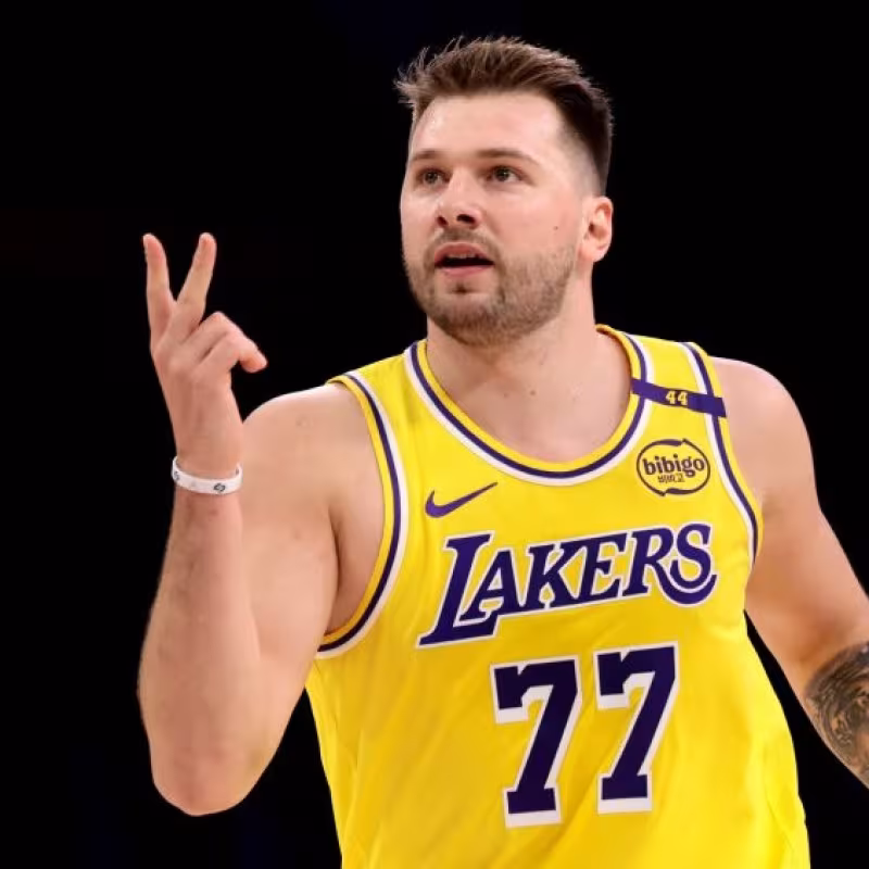 Luka Doncic, presente y futuro de Los Angeles Lakers