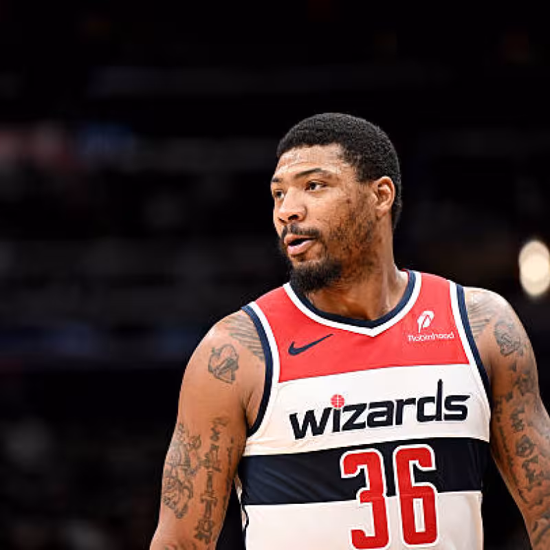 Marcus Smart, ring options. Photo: gettyimages