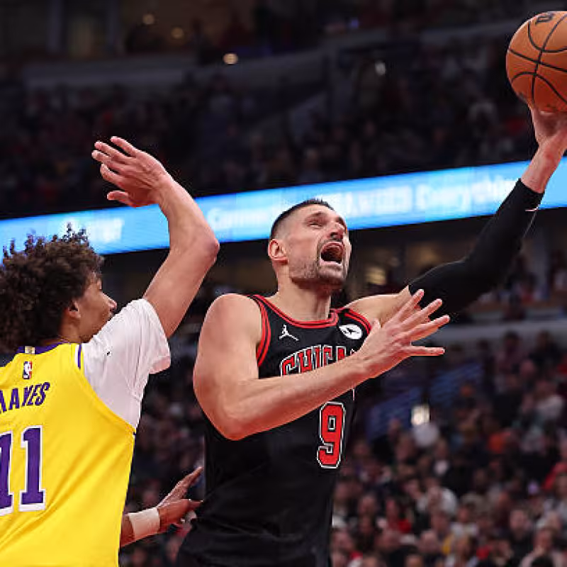 Nikola Vucevic, NBA rumors. Photo: Getty Images.