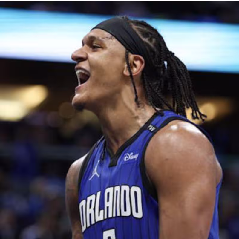 Paolo Banchero, estrella de Orlando Magic. 