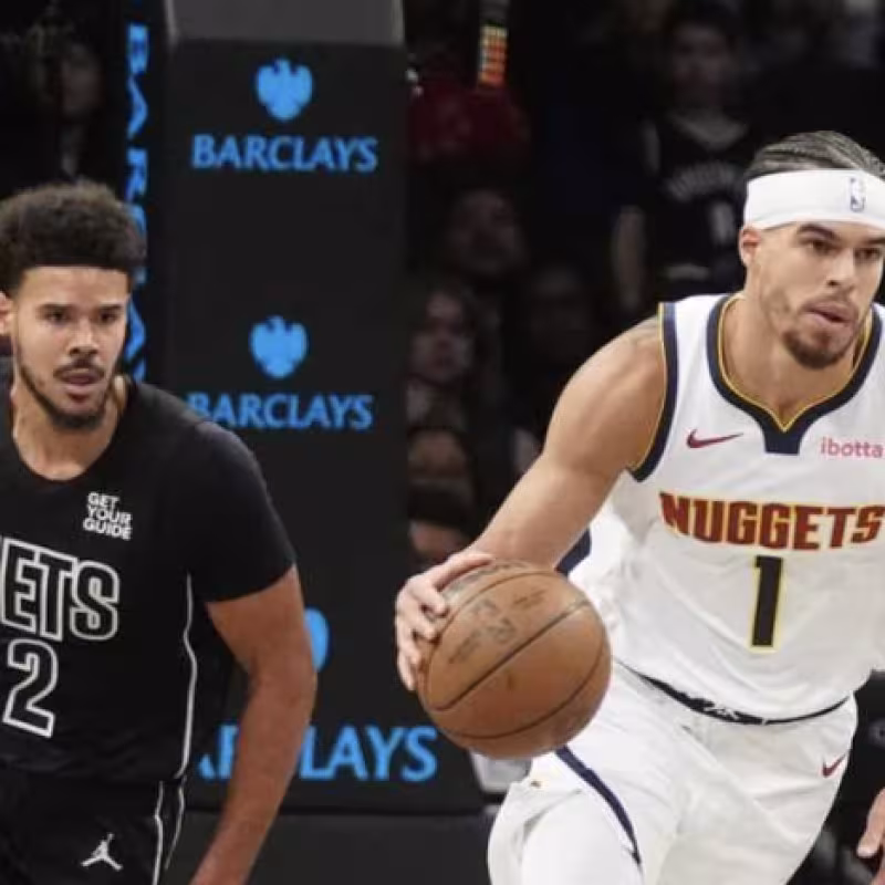Cam Johnson for Porter Jr.: Nuggets-Nets trade.