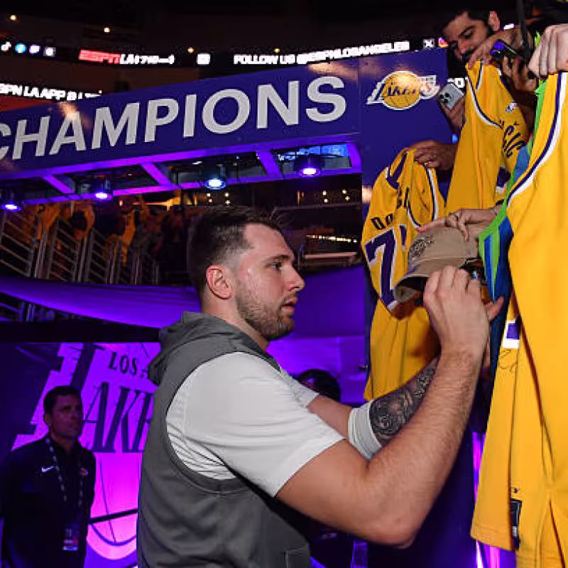 Potential Lakers reinforcements. Photo: gettyimages