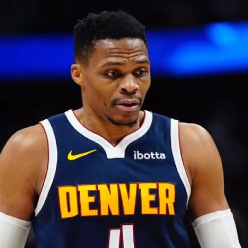 Russell Westbrook aún no ha encontrado equipo para la 2025/26