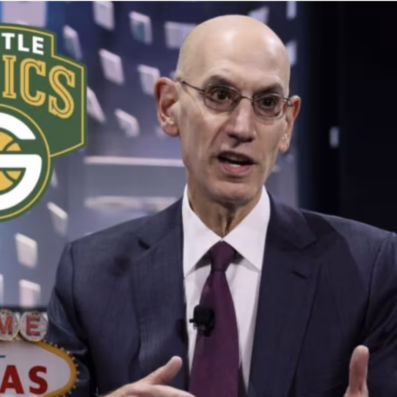 Adam Silver has spoken again about the expansion of the NBA.