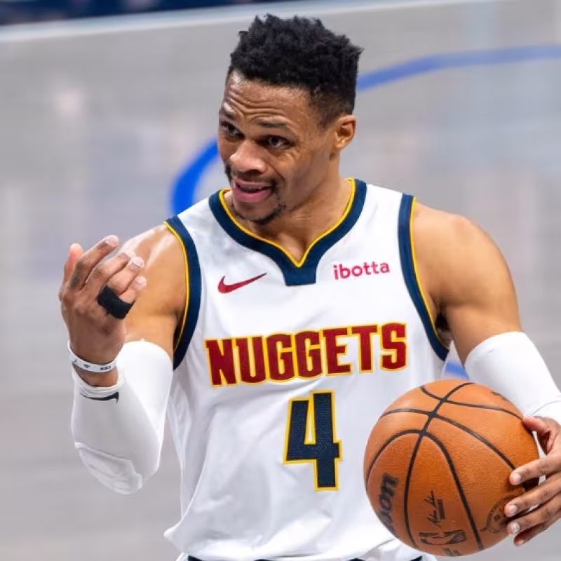 Russell Westbrook sigue sin equipo para la 2025/26