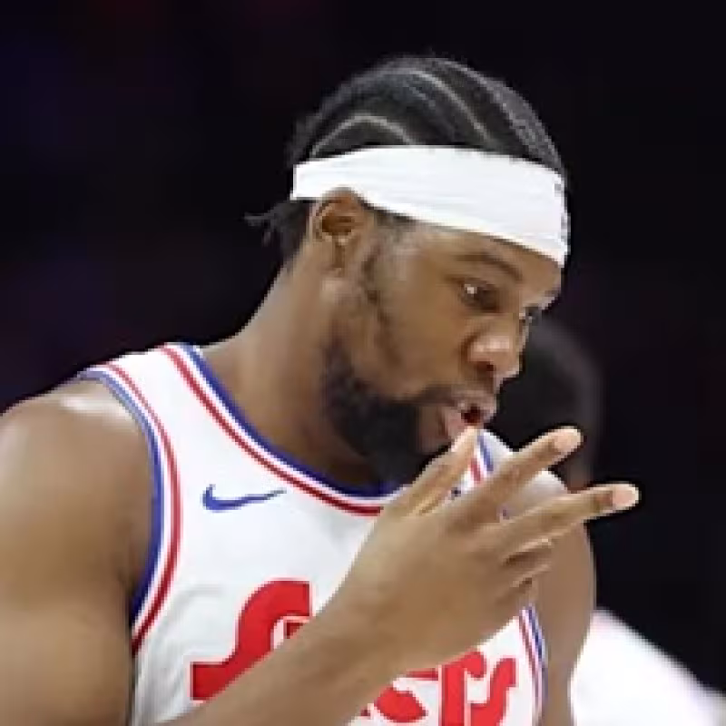 Guerschon Yabusele, jugador de New York Knicks.