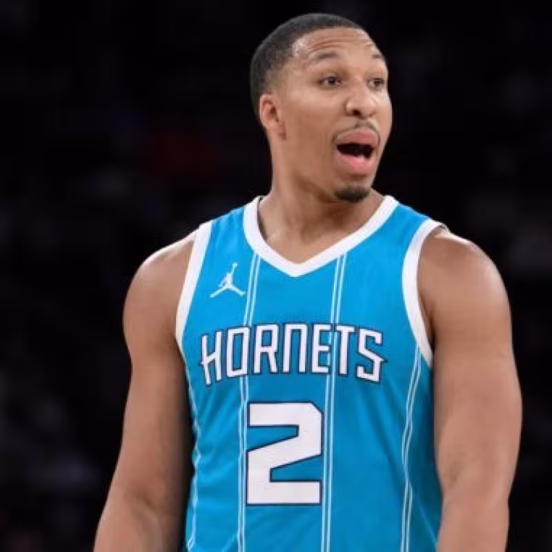 Grant Williams es uno de los jugadores más importantes de la plantilla de los Charlotte Hornets