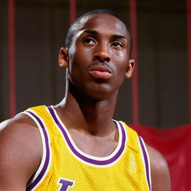 Kobe Bryant, leyenda de la NBA.