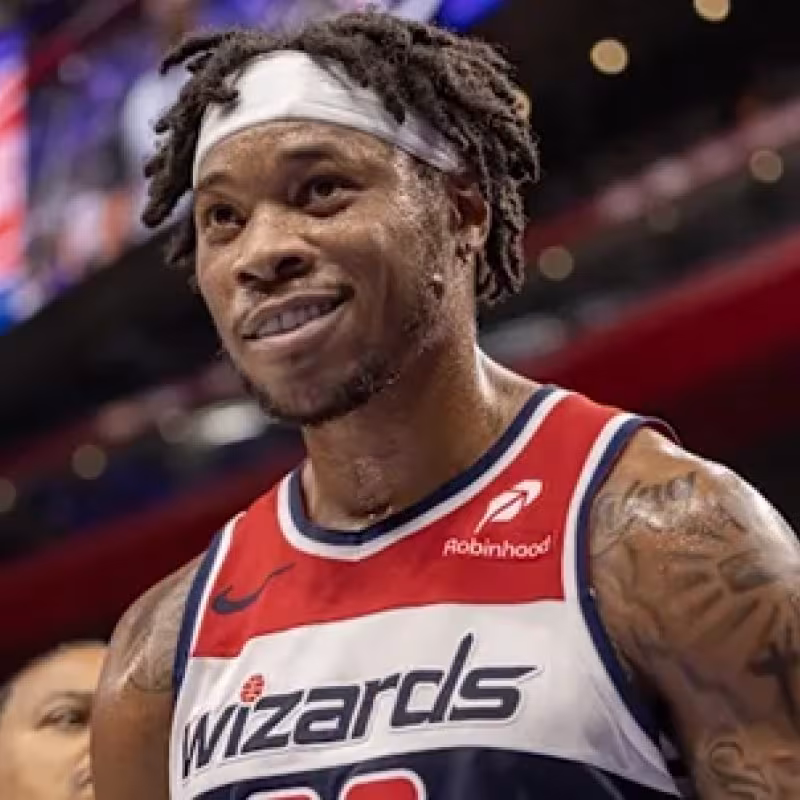 Richaun Holmes, jugador del Panathinaikos.