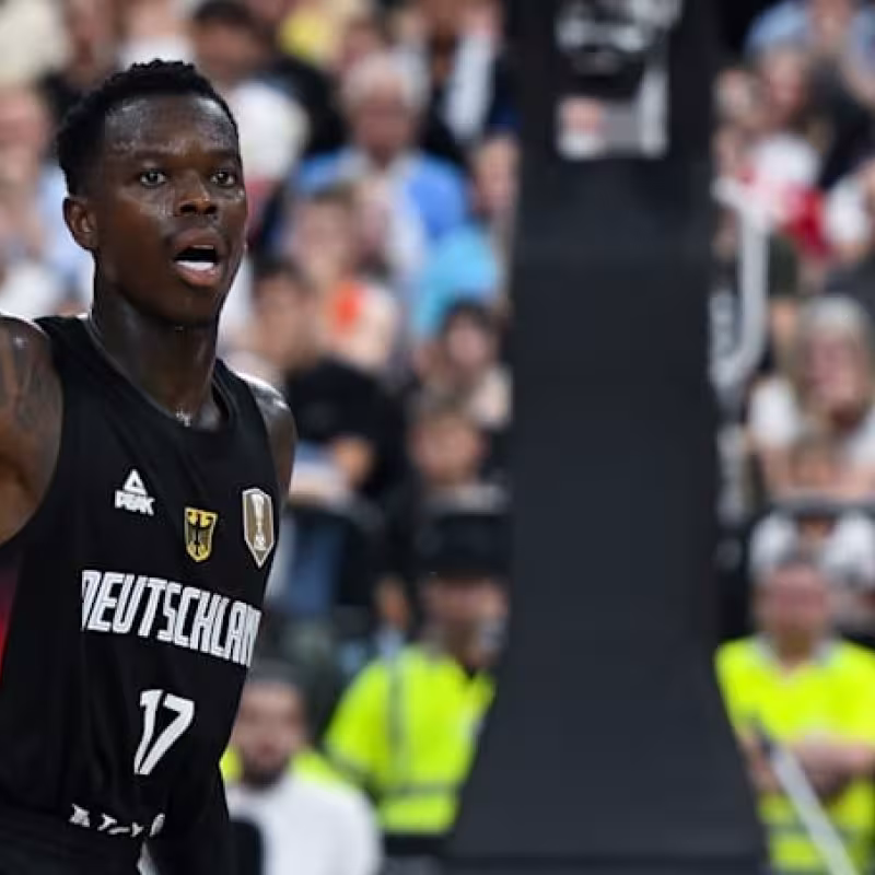 Dennis Schröder will be the leader of Germany in Eurobasket 2025.