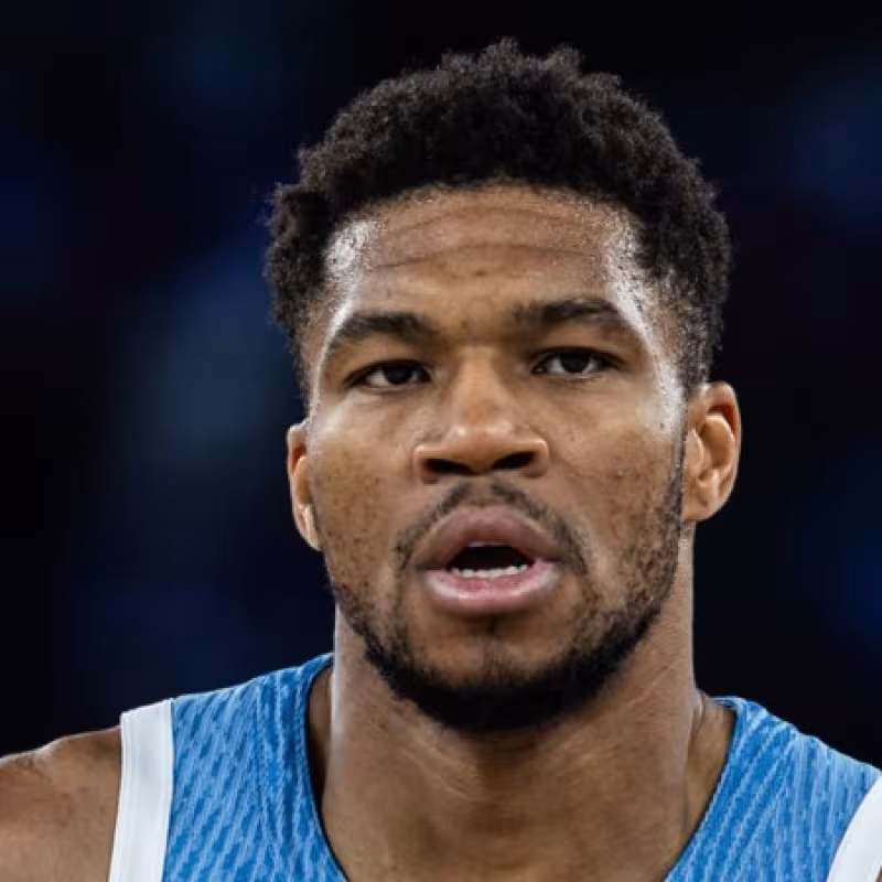 Giannis Antetokounmpo es uno de los dos mejores jugadores de la historia de los Milwaukee Bucks