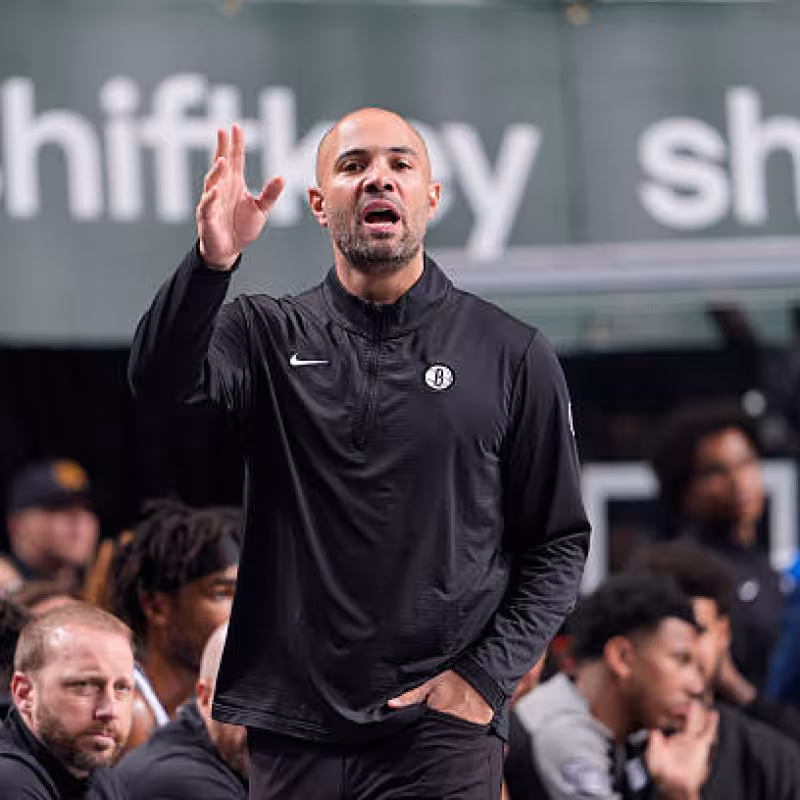 Brooklyn Nets, reconstrucción. Foto: gettyimages