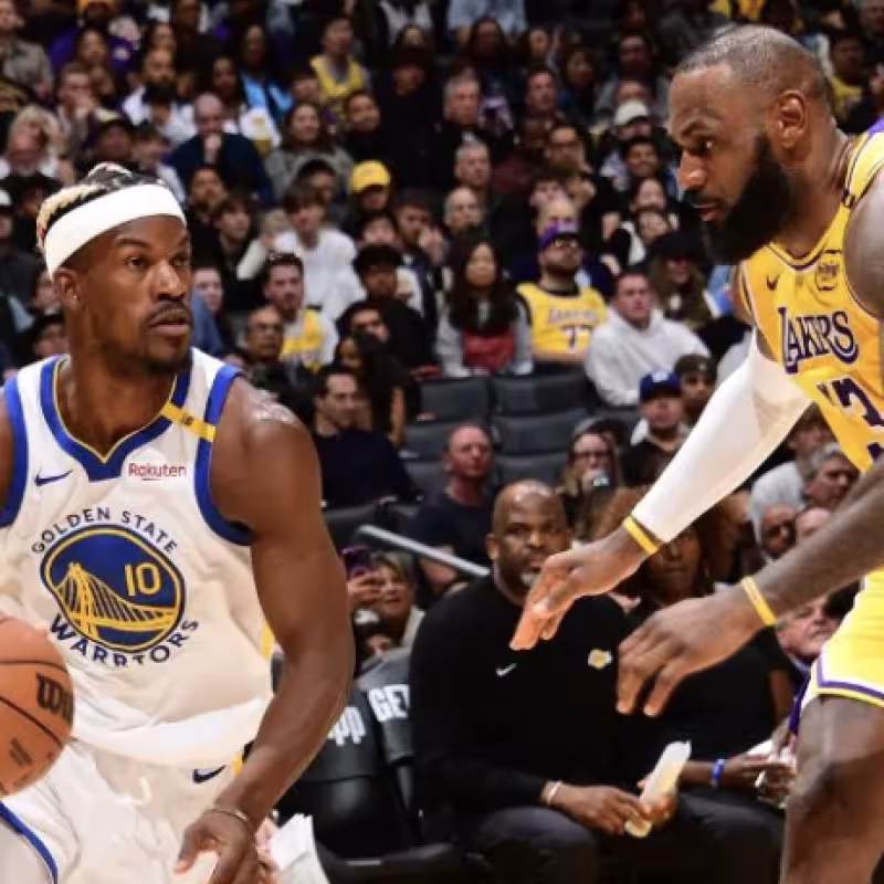LeBron and Butler Among the Best Small Forwards in the NBA 2025/26.