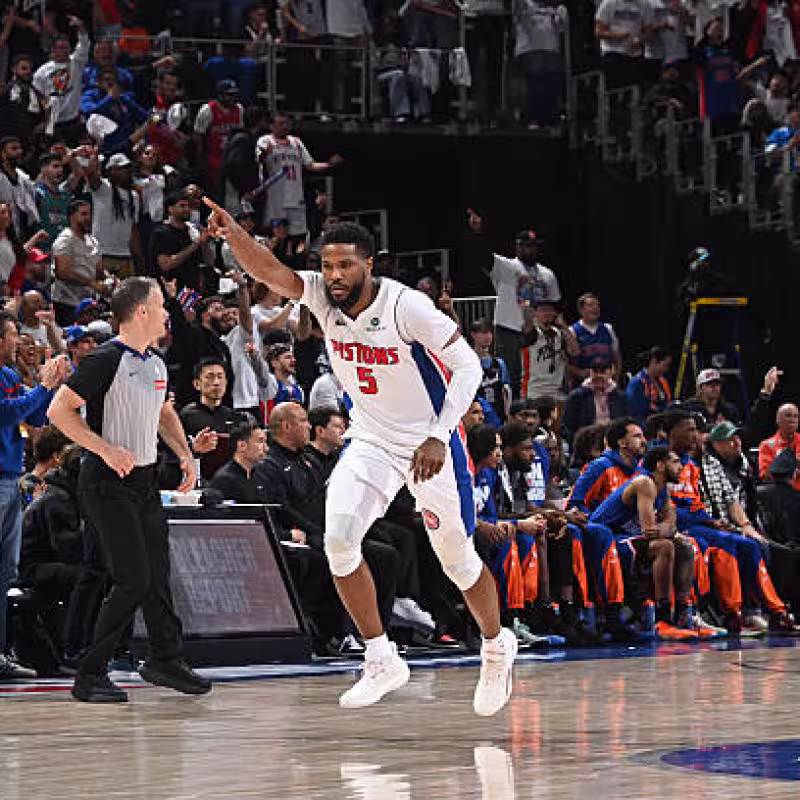 Malik Beasley, NBA rumors. Photo: gettyimages