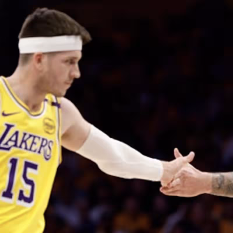 Rumores NBA: ¿Austin Reaves dejaría los Lakers para ir a los Mavs?