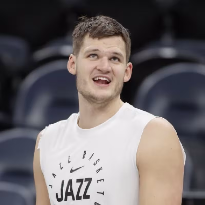 Walker Kessler, important piece in the Utah Jazz.